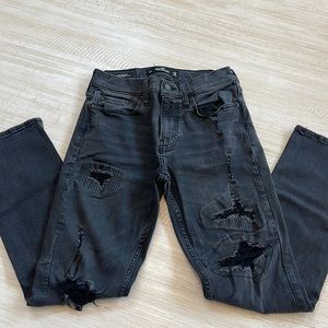 Hollister Mens Jean 28x30